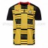Maillot de Foot Ghana Extérieur 2020-2021 Manche Courte