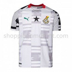 Maillot de Foot Ghana Domicile 2020-2021 Manche Courte