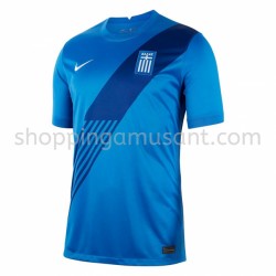 Maillot de Foot Grèce Extérieur 2020-2021 Manche Courte