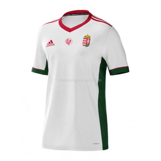 Maillot de Foot Hongrie Extérieur Euro 2020 Manche Courte