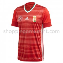 Maillot de Foot Hongrie Domicile 2020-2021 Manche Courte