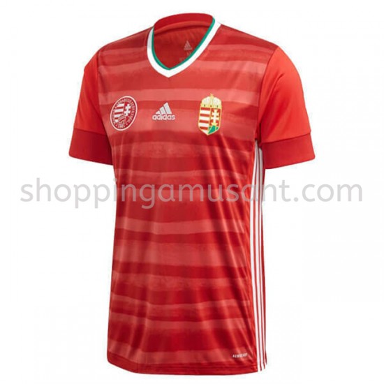 Maillot de Foot Hongrie Domicile 2020-2021 Manche Courte