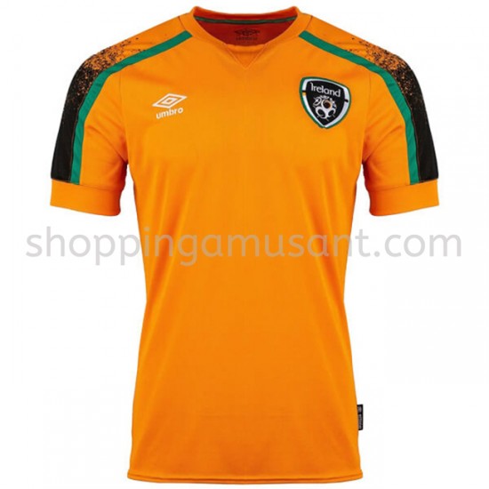 Maillot de Foot Irlande Extérieur 2021-2022 Manche Courte