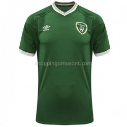 Maillot de Foot Irlande Domicile 2021 Manche Courte