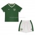Maillot de Foot Irlande Enfant Domicile 2021 Manche Courte