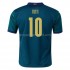 Maillot de Foot Italie Francesco Totti 10 Neutre Euro 2020 Manche Courte