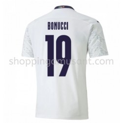 Maillot de Foot Italie Leonardo Bonucci 19 Extérieur Euro 2020 Manche Courte Maillot de Foot Italie Leonardo Bonucci 19 Extérieur Euro 2020 Manche Courte