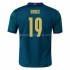 Maillot de Foot Italie Leonardo Bonucci 19 Neutre Euro 2020 Manche Courte