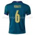 Maillot de Foot Italie Verratti 6 Neutre Euro 2020 Manche Courte