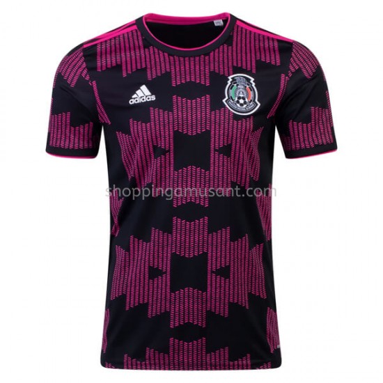 Maillot de Foot Mexique Domicile 2021 Manche Courte