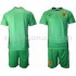 Maillot de Foot Pays-Bas Gardien Enfant Extérieur Euro 2020 Manche Courte