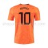 Maillot de Foot Pays-Bas MEMPHIS 10 Domicile Euro 2020 Manche Courte