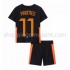 Maillot de Foot Pays-Bas Quincy Promes 11 Enfant Extérieur Euro 2020 Manche Courte