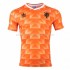 Maillot de Foot Pays-Bas Retro Domicile 1988 Manche Courte