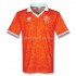 Maillot de Foot Pays-Bas Retro Domicile 1996 Manche Courte