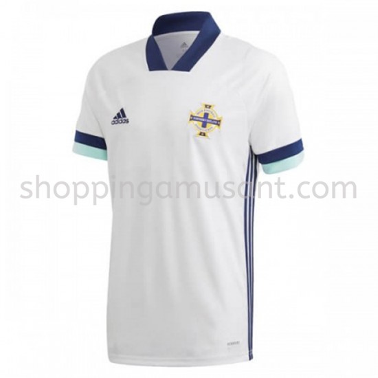 Maillot de Foot Irlande du Nord Extérieur 2020-2021 Manche Courte