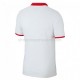 Maillot de Foot Pologne Domicile Euro 2020 Manche Courte
