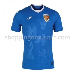 Maillot de Foot Roumanie Extérieur 2021 Manche Courte
