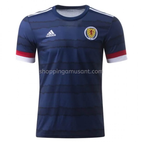Maillot de Foot Écosse Domicile Euro 2020 Manche Courte