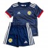 Maillot de Foot Écosse Enfant Domicile Euro 2020 Manche Courte