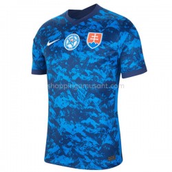 Maillot de Foot Slovaquie Domicile 2020-2021 Manche Courte