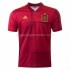 Maillot de Foot Espagne Domicile Euro 2020 Manche Courte