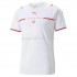 Maillot de Foot Suisse Extérieur 2021-2022 Manche Courte