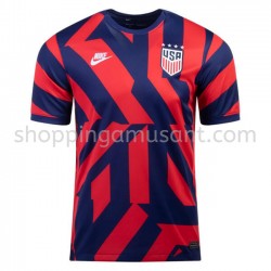 Maillot de Foot États-Unis Extérieur 2021-2022 Manche Courte