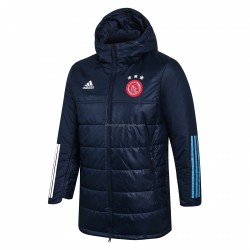 Ajax Amsterdam Ensemble Doudoune Bleu Foncé - Homme