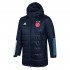 Ajax Amsterdam Ensemble Doudoune Bleu Foncé - Homme