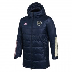 Arsenal Ensemble Doudoune Bleu Foncé - Homme