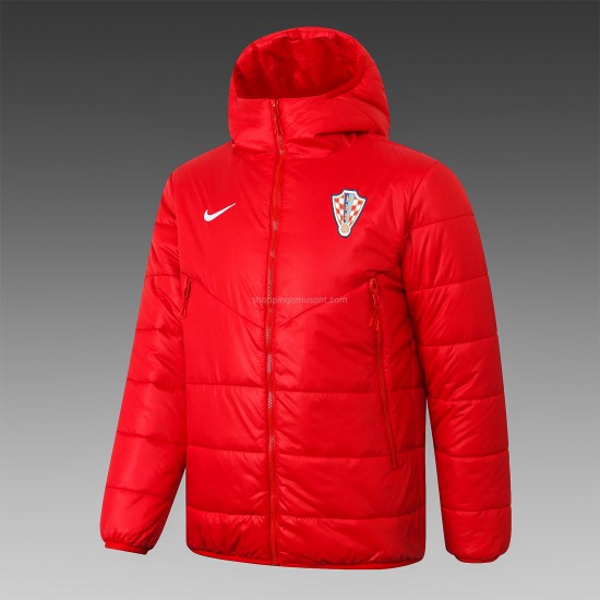 Croatie Ensemble Doudoune - Homme
