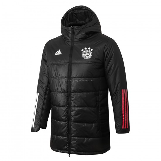 Bayern Munich Ensemble Doudoune Noir - Homme