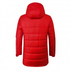 Bayern Munich Ensemble Doudoune Rouge - Homme