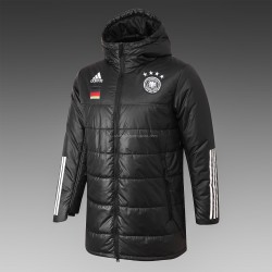 Allemagne Ensemble Doudoune Noir - Homme