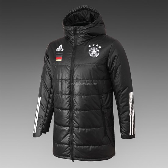 Allemagne Ensemble Doudoune Noir - Homme