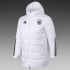 Allemagne Ensemble Doudoune Blanc - Homme