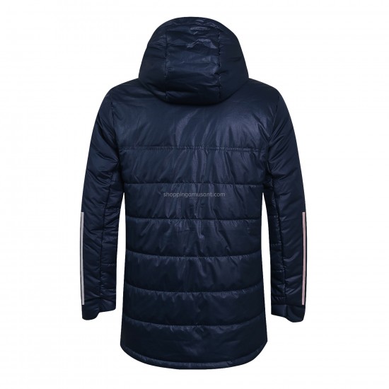 Juventus Ensemble Doudoune Bleu Foncé - Homme