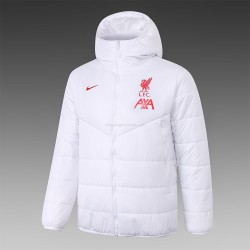 Liverpool Ensemble Doudoune Blanc - Homme