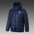 Paris Saint-Germain Ensemble Doudoune Bleu Foncé - Homme