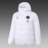 Paris Saint-Germain Ensemble Doudoune Blanc - Homme