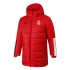 Real Madrid Ensemble Doudoune Rouge - Homme