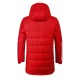 Real Madrid Ensemble Doudoune Rouge - Homme