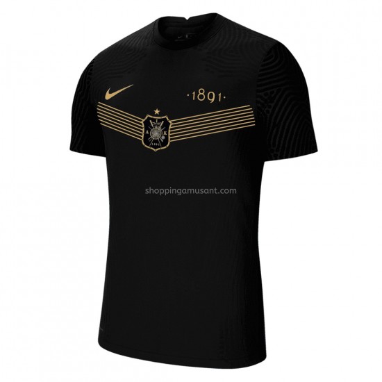 Maillot de Foot AIK 130th Anniversary Domicile 2021 Manche Courte