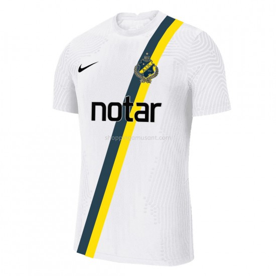 Maillot de Foot AIK Extérieur 2021 Manche Courte