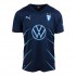 Maillot de Foot Malmö FF Extérieur 2021 Manche Courte