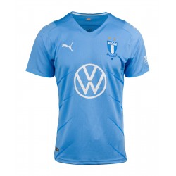 Maillot de Foot Malmö FF Domicile 2021 Manche Courte