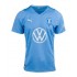 Maillot de Foot Malmö FF Domicile 2021 Manche Courte