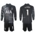 Maillot de Foot Tottenham Hotspur Hugo Lloris 1 Gardien Enfant Extérieur 2021-2022 Manche Longue