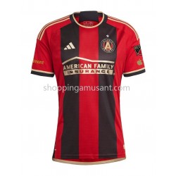 Maillot de Foot Atlanta United Homme Domicile 2023-2024 Manche Courte